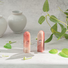 비바체리아 클래식 자연석 셀프 DIY 탯줄도장 보석도장 인감도장 수제도장