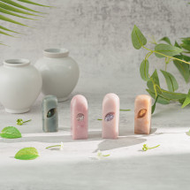 비바체리아 쁘띠 자연석 셀프 DIY 탯줄도장 보석도장 인감도장 수제도장